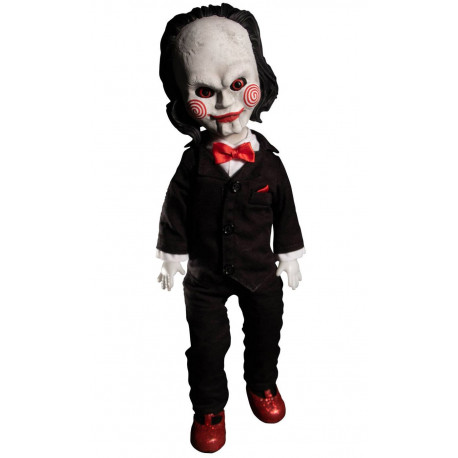 Saw Living Dead Dolls Muñeco Billy 25 cm