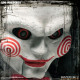 Saw Living Dead Dolls Muñeco Billy 25 cm