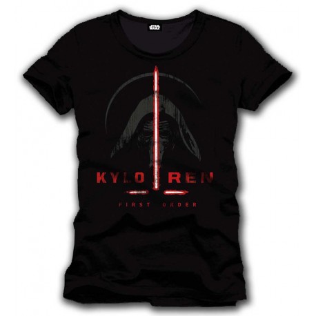 T-shirt Kylo Ren Primo Star Wars Episodio VII