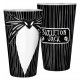 Vaso de Jack Skellington de 400 ml oficial