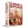 Jeu de société Sakura