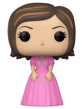 Friends Figura POP! TV Vinyl Rachel in Pink Dress 9 cm