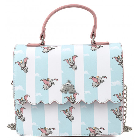 Bolso Loungefly Dumbo Disney Circus
