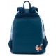 Bolso Mochila Loungefly Peter Pan Disney