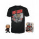 Set de Camiseta y Funko Pop! Moff Gideon The Mandalorian