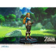 The Legend of Zelda Breath of the Wild Estatua PVC Zelda 25 cm