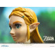 The Legend of Zelda Breath of the Wild Estatua PVC Zelda 25 cm