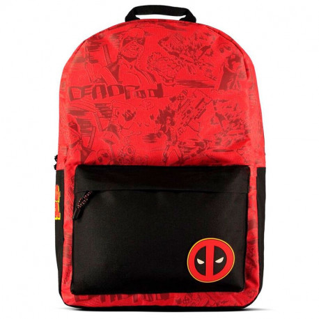 Deadpool - Grafitti Backpack