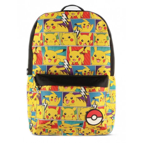 Pokémon - Pikachu Basic Backpack