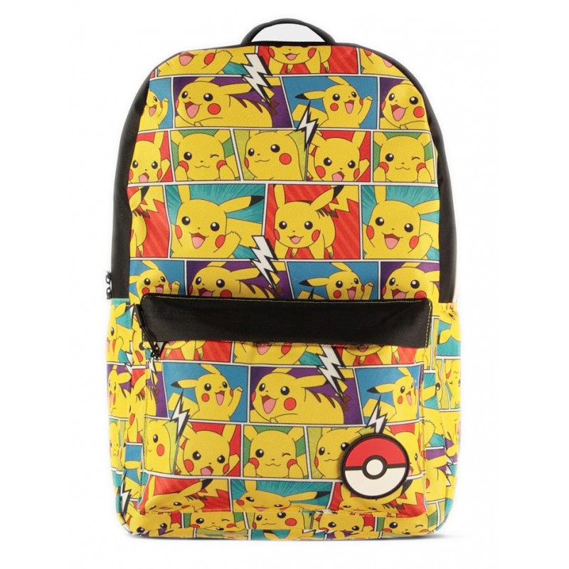 Mochila Pokemon Pikachu por 39,90 € –