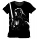 Camiseta Star Wars Darth Vader silver