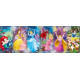 Puzzle Panorama Princesas Disney 1000pzs