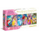 Puzzle Panorama Princesas Disney 1000pzs