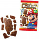 Chocolatina Super Mario Chara-Paki Bandai