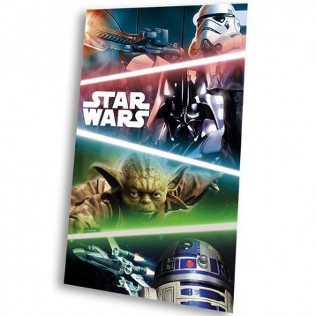 Fleece Blanket Star Wars