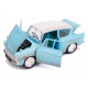 Harry Potter Vehículo 1/24 Hollywood Rides 1959 Ford Anglia con Figura