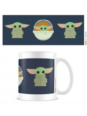 Mug Baby Yoda The Mandalorian