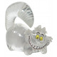Figura decorativa Gato Cheshire Transparente