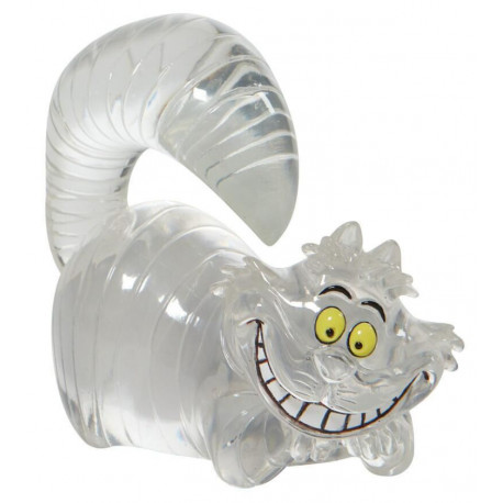 Figura decorativa Gato Cheshire Transparente