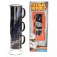 Set 3 Tazas de Star Wars