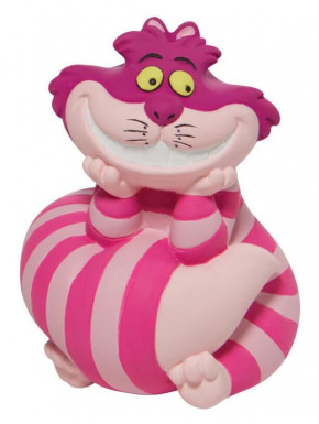 Figura del Gato Cheshire de 9 cm de Disney
