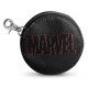 Monedero Marvel Logo Black