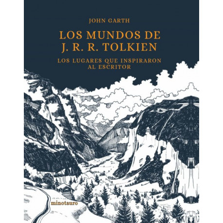 Libro Los Mundos de J. R. R.Tolkien