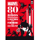 Libro Marvel 80 Años 