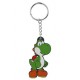 Keychain en caoutchouc Yoshi Super Mario