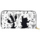 Cartera Billetera La Bella y la Bestia