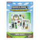 Pegatinas Gadget Minecraft