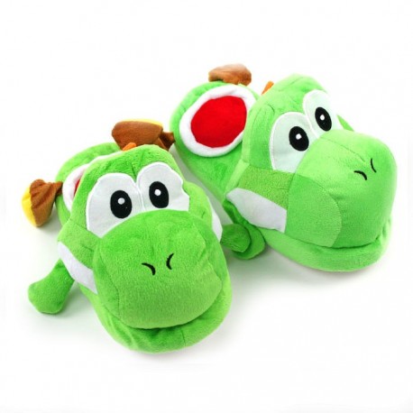 Scarpe Yoshi In Super Mario