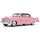 Réplica Cadillac Fleetwood y Figura de Elvis