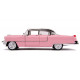Elvis Presley Vehículo 1/24 Hollywood Rides 1955 Cadillac Fleetwood con Figura