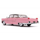 Réplica Cadillac Fleetwood y Figura de Elvis