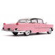 Réplica Cadillac Fleetwood y Figura de Elvis