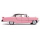 Elvis Presley Vehículo 1/24 Hollywood Rides 1955 Cadillac Fleetwood con Figura