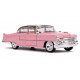 Elvis Presley Vehículo 1/24 Hollywood Rides 1955 Cadillac Fleetwood con Figura