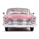 Réplica Cadillac Fleetwood y Figura de Elvis