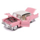 Elvis Presley Vehículo 1/24 Hollywood Rides 1955 Cadillac Fleetwood con Figura
