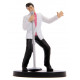Réplica Cadillac Fleetwood y Figura de Elvis
