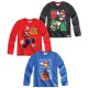 T-shirt Super Mario Boys long sleeve