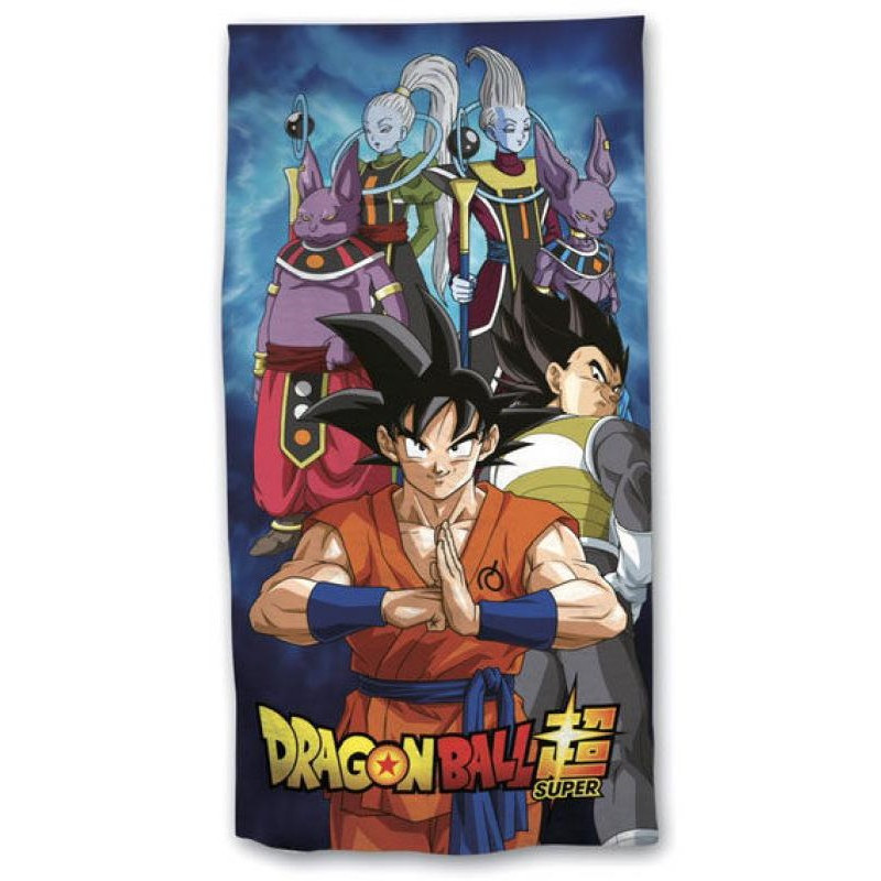 Toallas Cool Goku Dragon Ball Z Manta Baño Suave/Toalla de Playa Anime DBZ  Harajuku Imprimir Textil Mano Toalla Espesar Toalla de Viaje Htd292,35X75Cm  Z30 