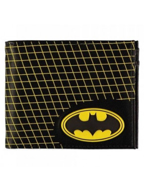 Cartera Batman DC Comics Logo