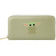 The Mandalorian - The Child Zip Around Wallet