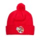 Super Mario chapeau boule rouge