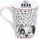 Taza 101 Dálmatas Disney I Need a Nap