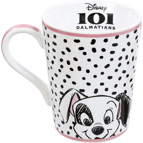 Taza 101 Dálmatas Disney I Need a Nap