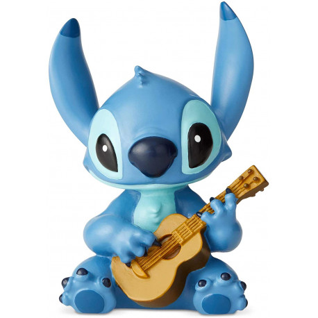 Figura Stitch con Guitarra