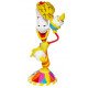 Figura Lumiere A Bela e a Fera Britto